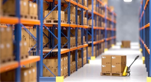 SAP B1 Blog - 5 Ways a WMS Can Improve Your Logistics - Header - Inner