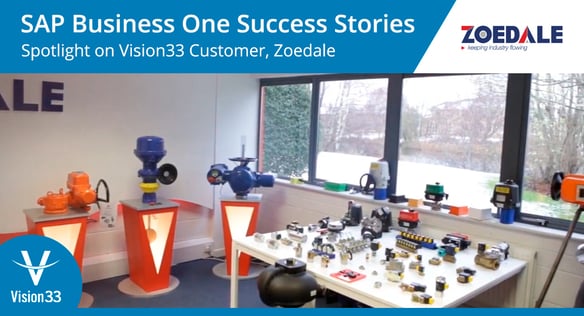 Customer success story - Zoedale purchasing process