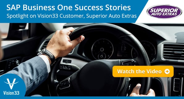 Superior Auto Extras customer success story for inventory fulfillment