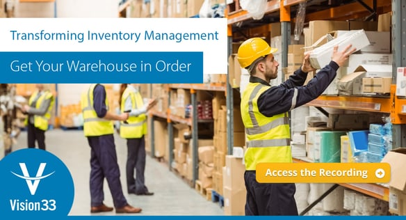 inventory management webinar