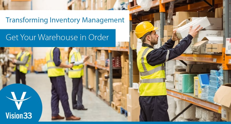 inventory workflow processes and inventory management webinar