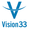 Vision33 Logo