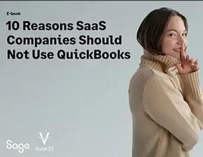 10 Reasons SaaS Companies Should Not Use Quickbooks Cover Graphic