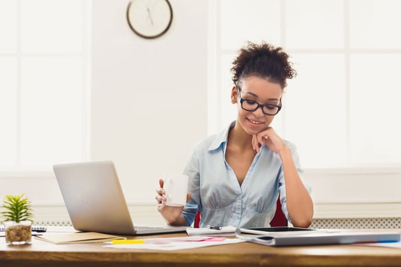CRM software for the sales quote process