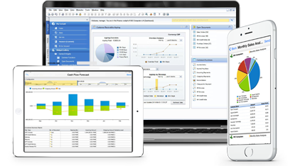 SAP Business One is an affordable, easy-to-use business management solution