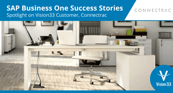 Customer success story - Connectrac CRM software