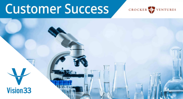 Customer success story - Crocker Ventures invoice to purchase