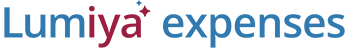 Lumiya Expenses logo