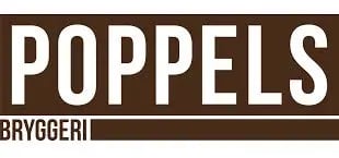 Poppels Bryggeri Logo Reduced