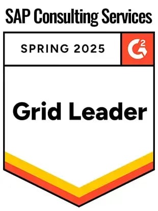 SAP Consulting Services Award