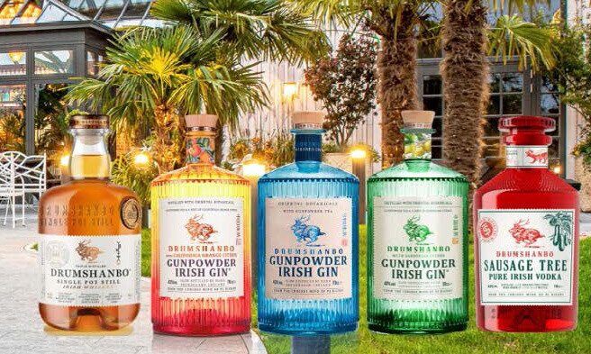 The Shed Distillery Flavours