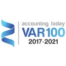 Var100 Accounting Today Award