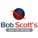 Bob Scotts Top 100 Award Logo