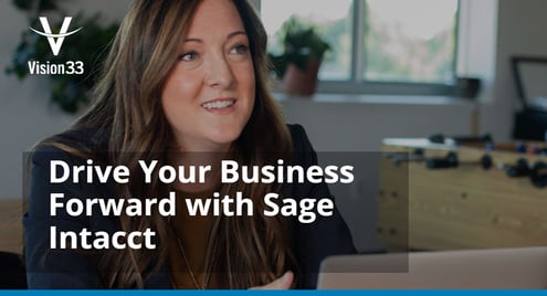 Financial Management Solution Info Kit: Sage Intacct