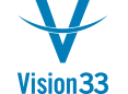 Vision33 Logo