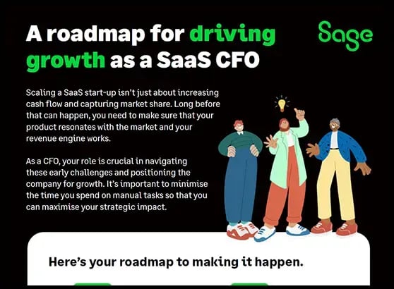 Sage Intacct Driving Growth