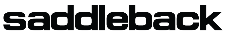 saddleback logo