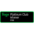 SAGE Platinum Club Winner Award