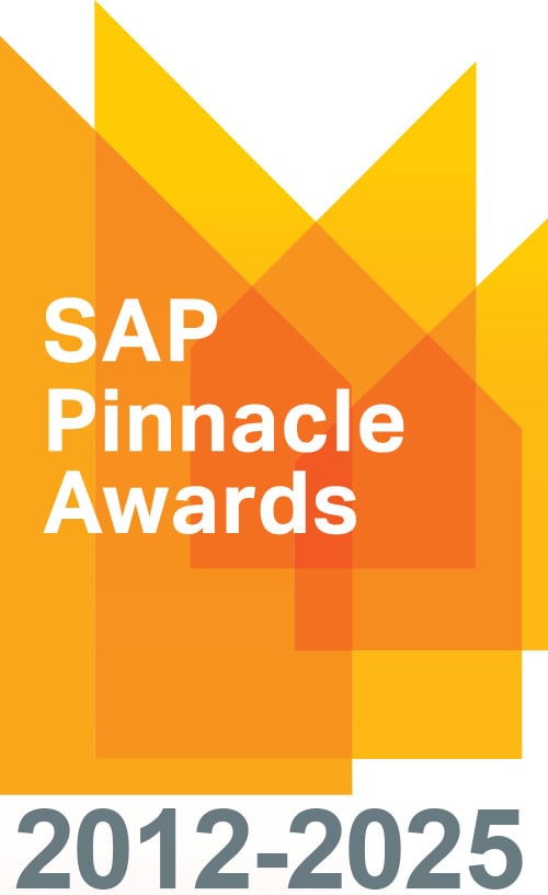 SAP Pinnacle Award