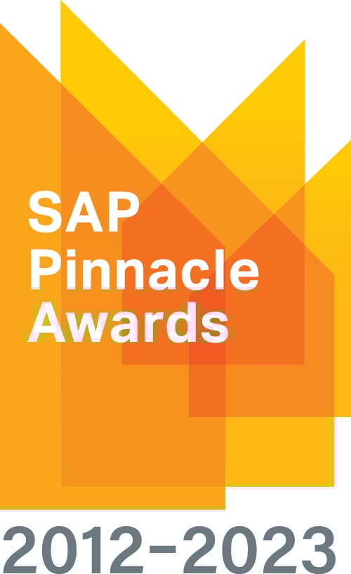 SAP Pinnacle Award