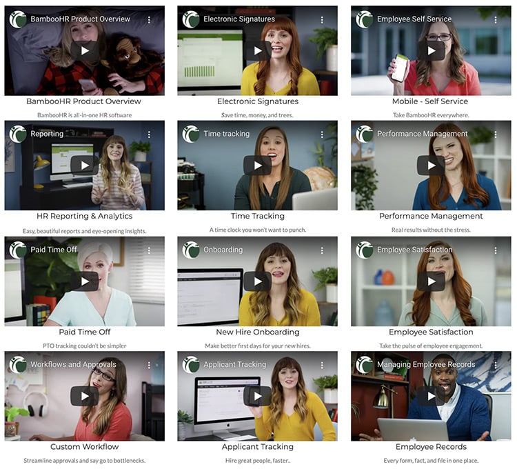 videos