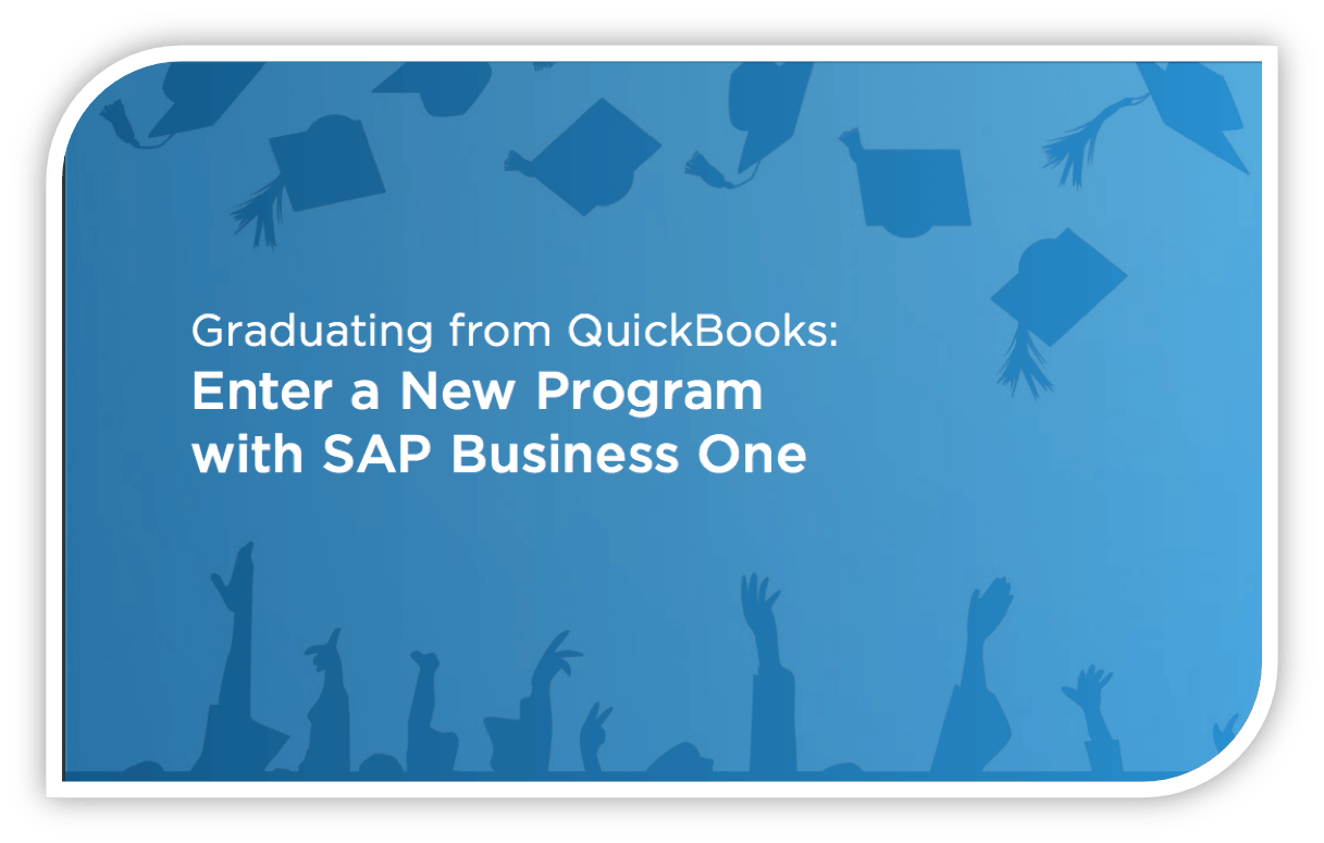 Photo for company Graduating Quickbooks