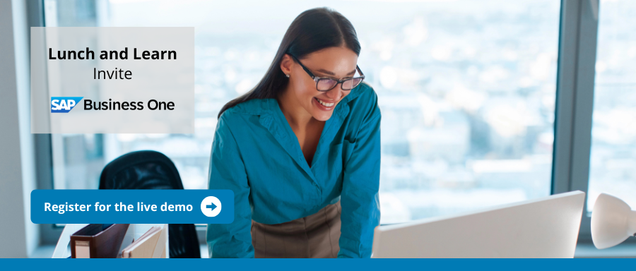 Unlock Smarter Inventory Planning With SAP Business One