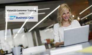 Vision33 Copilot for SAP Business One 101 