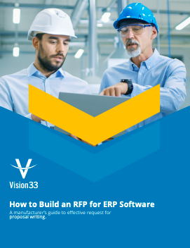 Photo for company How to Build an ERP RFP