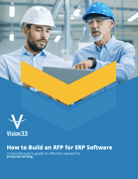 Photo for company How to Build an ERP RFP