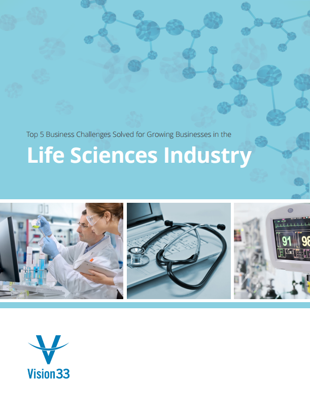 Photo for company Top 5 Life Science Challenges Solved