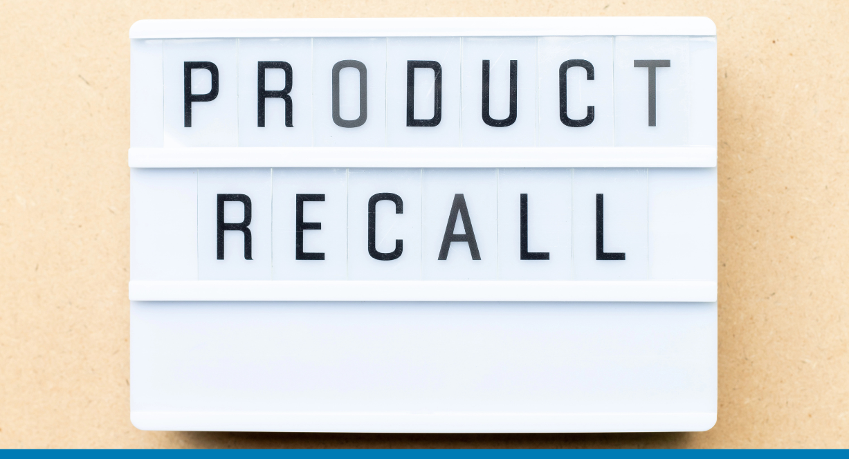 Cloud ERP for food and beverage recalls