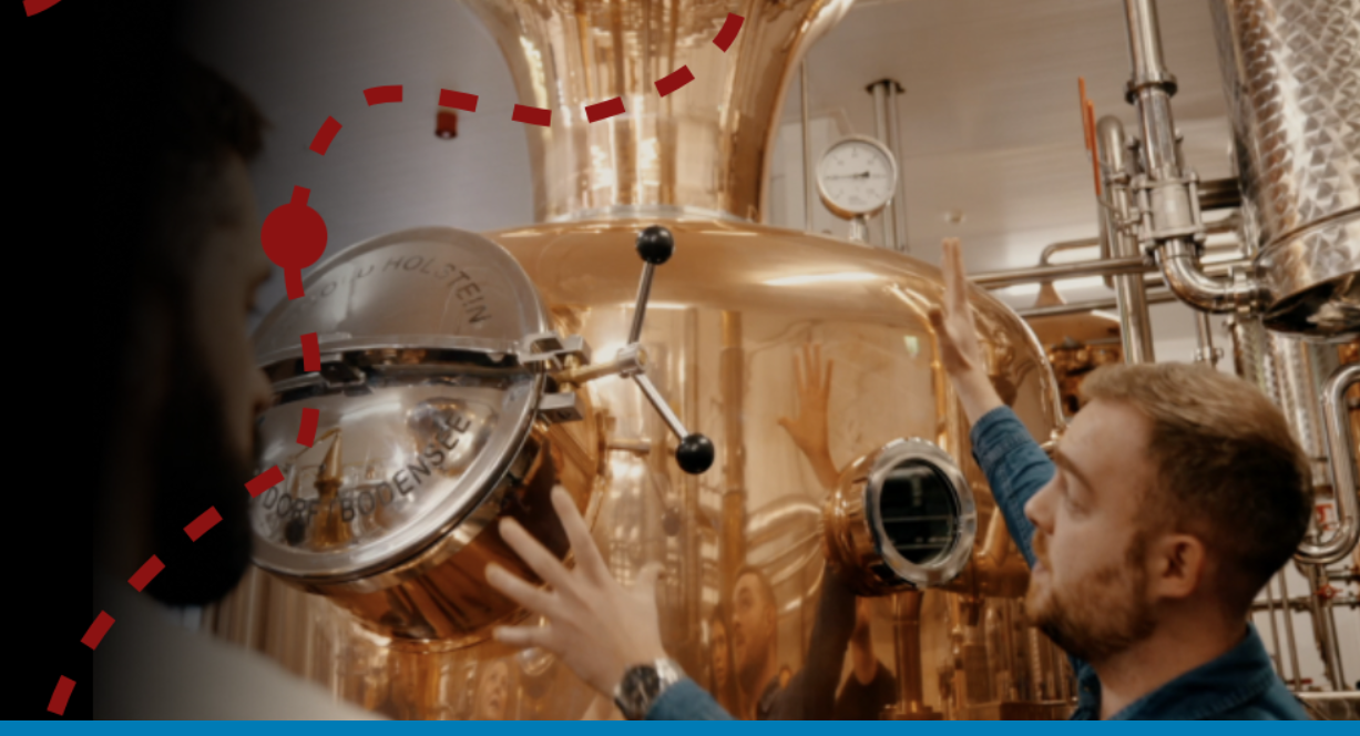 Cloud ERP software for brewers and distillers