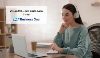 See More, Do More with the SAP Business One Web Client