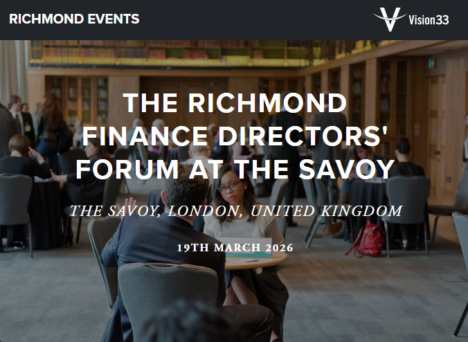 The Richmond Finance Directors' Forum at The Savoy