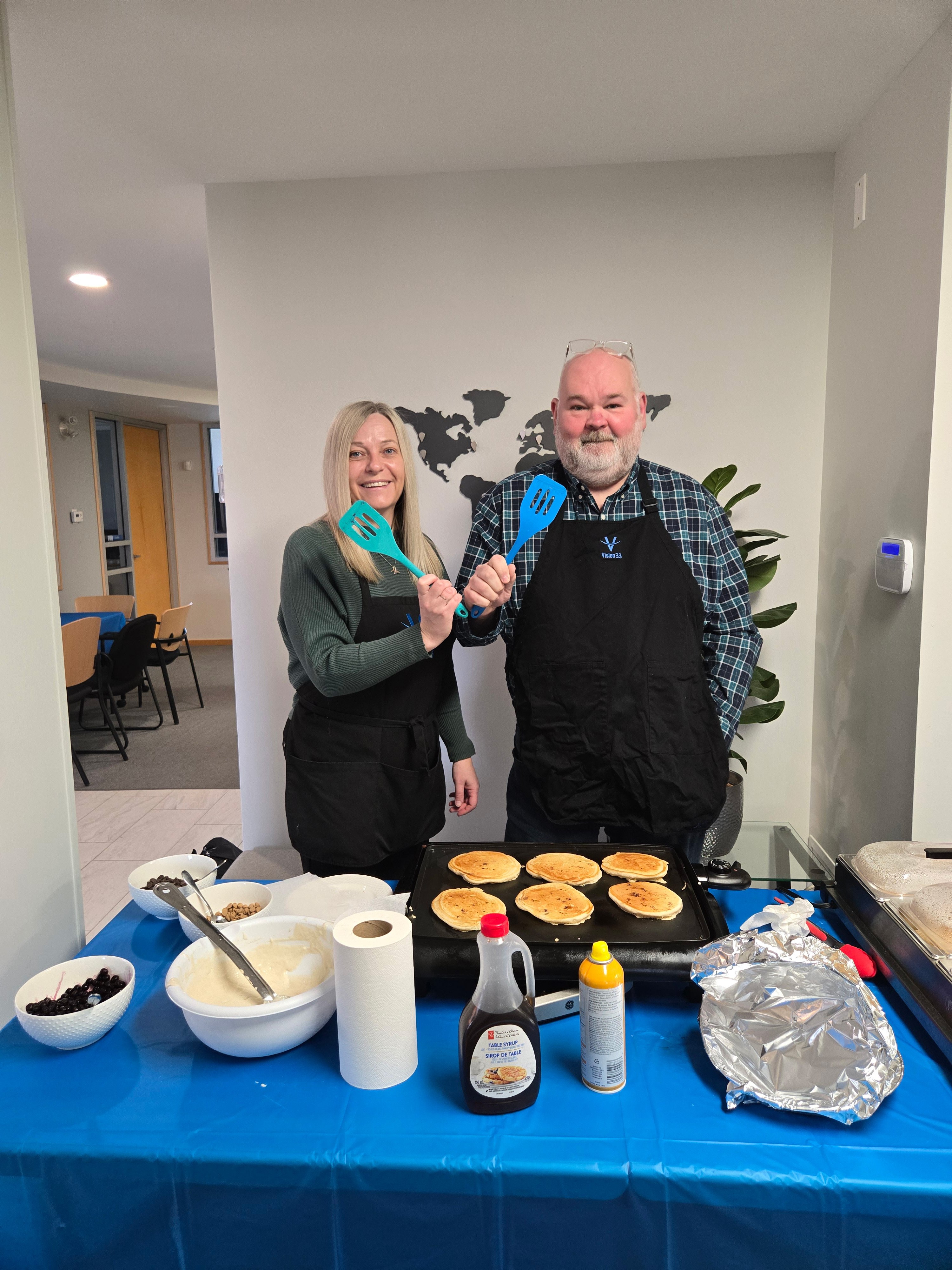 about Us - Pancake Day 2025