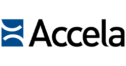 Accela software logo