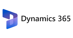 Microsoft Dynamics 365 software logo