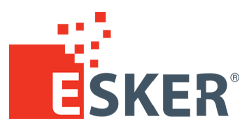 Esker software logo