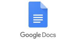 Google Docs software logo