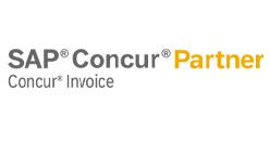 Concur<sup>®</sup> Invoice software logo
