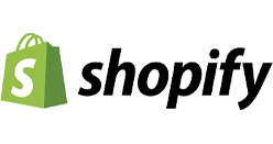 Shopify software logo