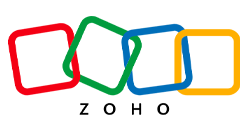 Zoho CRM software logo
