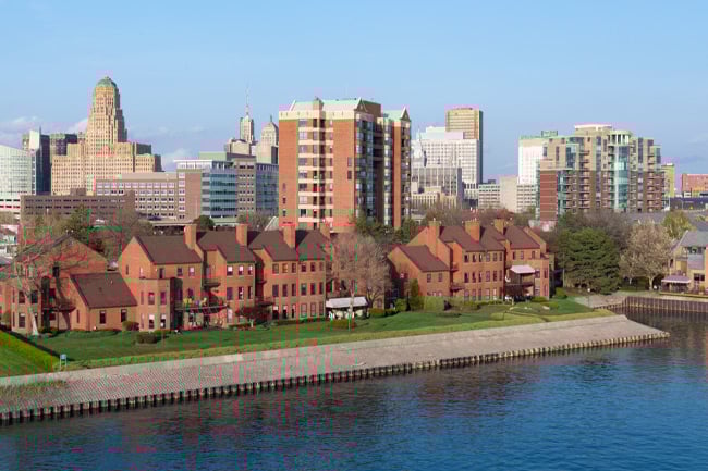 SAP Business One and Sage Intacct Partner in Buffalo, New York