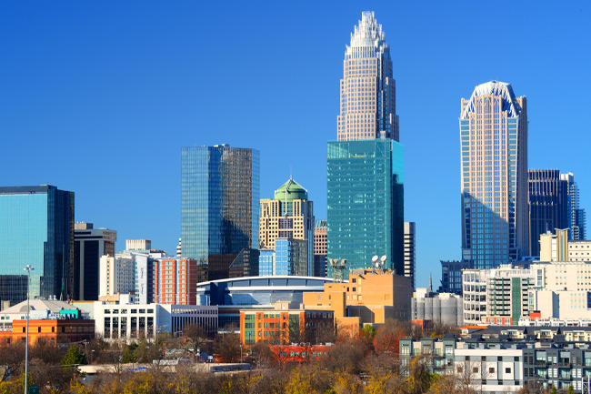 SAP Business One and Sage Intacct Partner in Charlotte, North Carolina