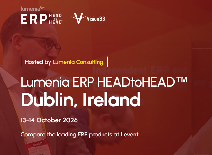 Lumenia ERP HEADtoHEAD™