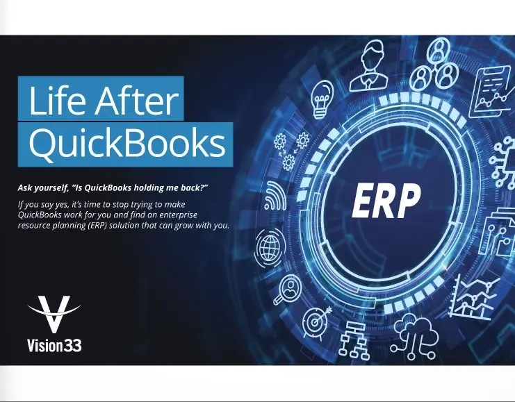 Life After QuickBooks: Ask yourself, “Is QuickBooks holding me back?”