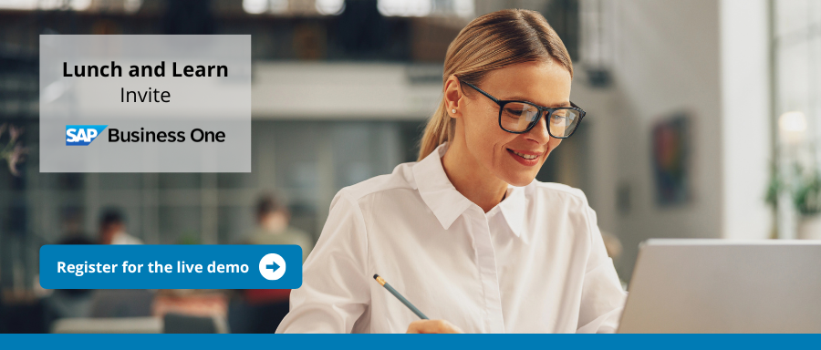 Cycle Counts Unlocked: Practical Strategies to Manage Your Inventory With SAP Business One