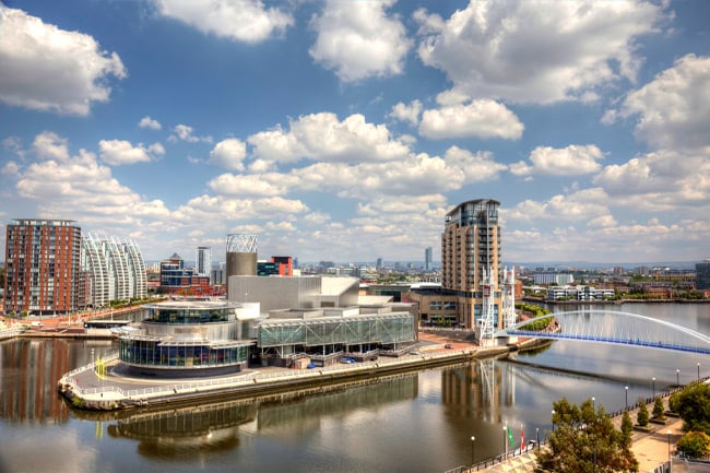SAP Business One and Sage Intacct Partner in Manchester, Bury