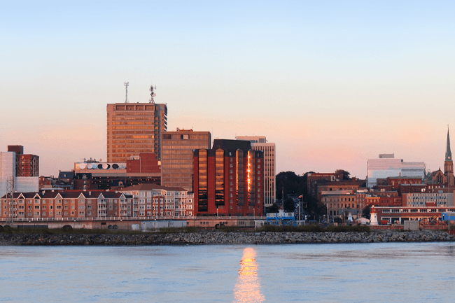 Image for Moncton, New Brunswick